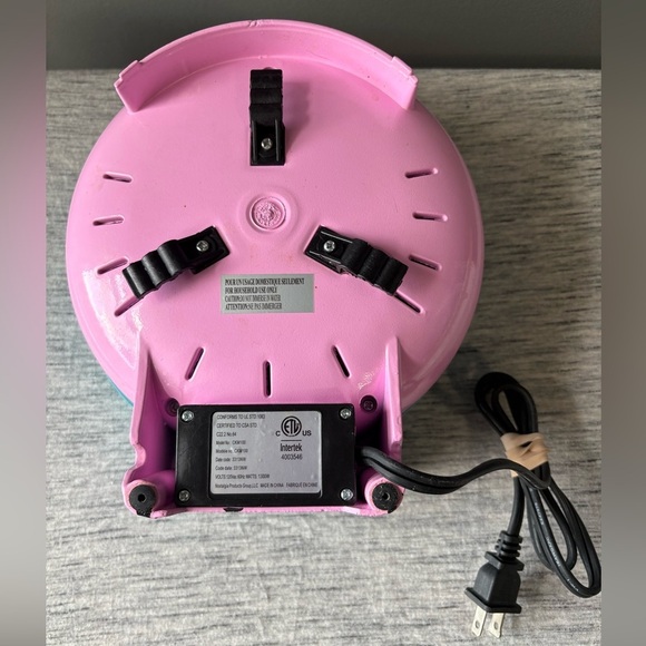 Nostalgia mini cupcake maker. Working condition - Picture 4 of 4